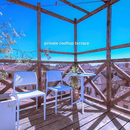Dandolo-Terrace Lejlighed Venedig Eksteriør billede