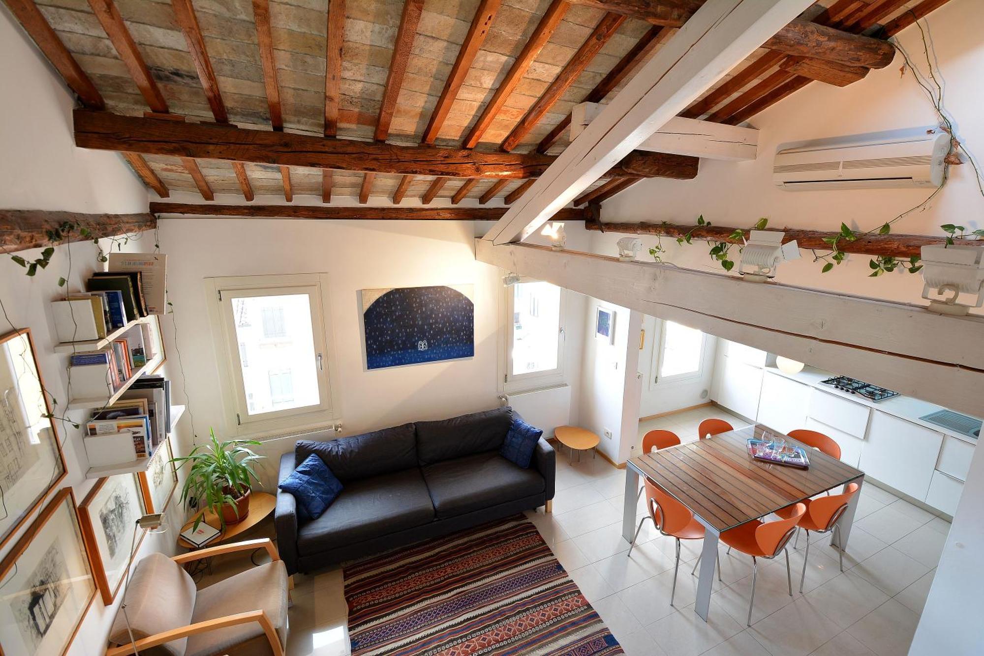 Dandolo-Terrace Lejlighed Venedig Eksteriør billede