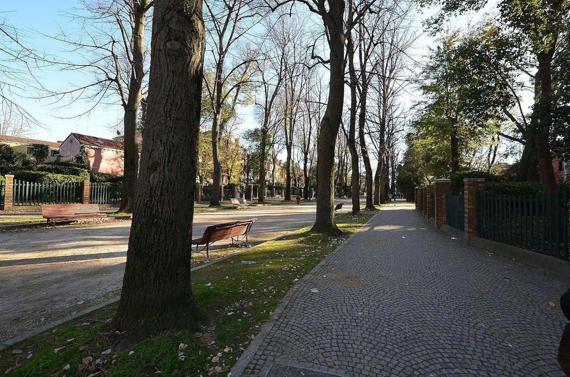 Dandolo-Terrace Lejlighed Venedig Eksteriør billede