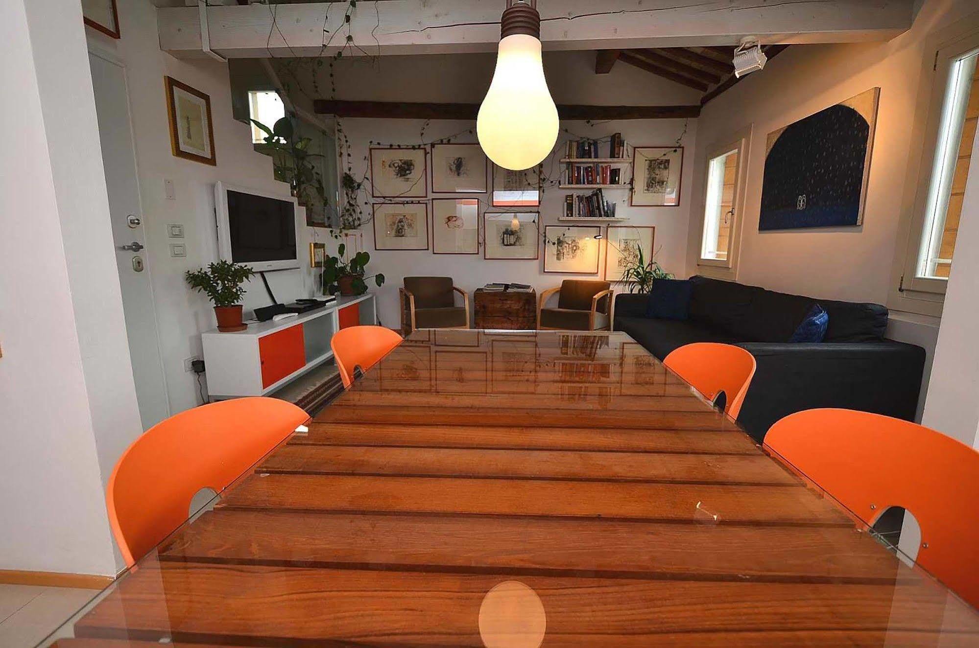 Dandolo-Terrace Lejlighed Venedig Eksteriør billede