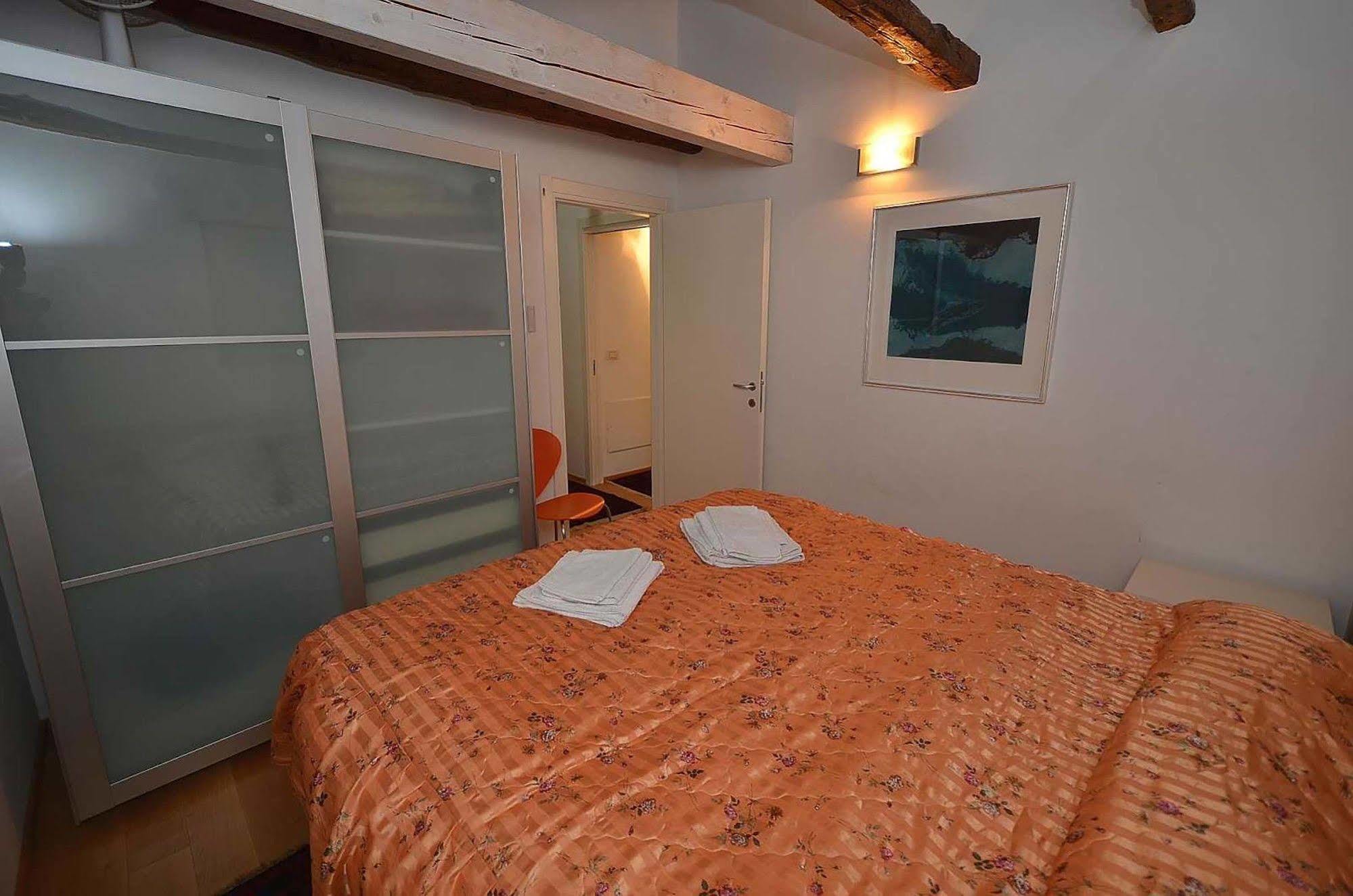 Dandolo-Terrace Lejlighed Venedig Eksteriør billede