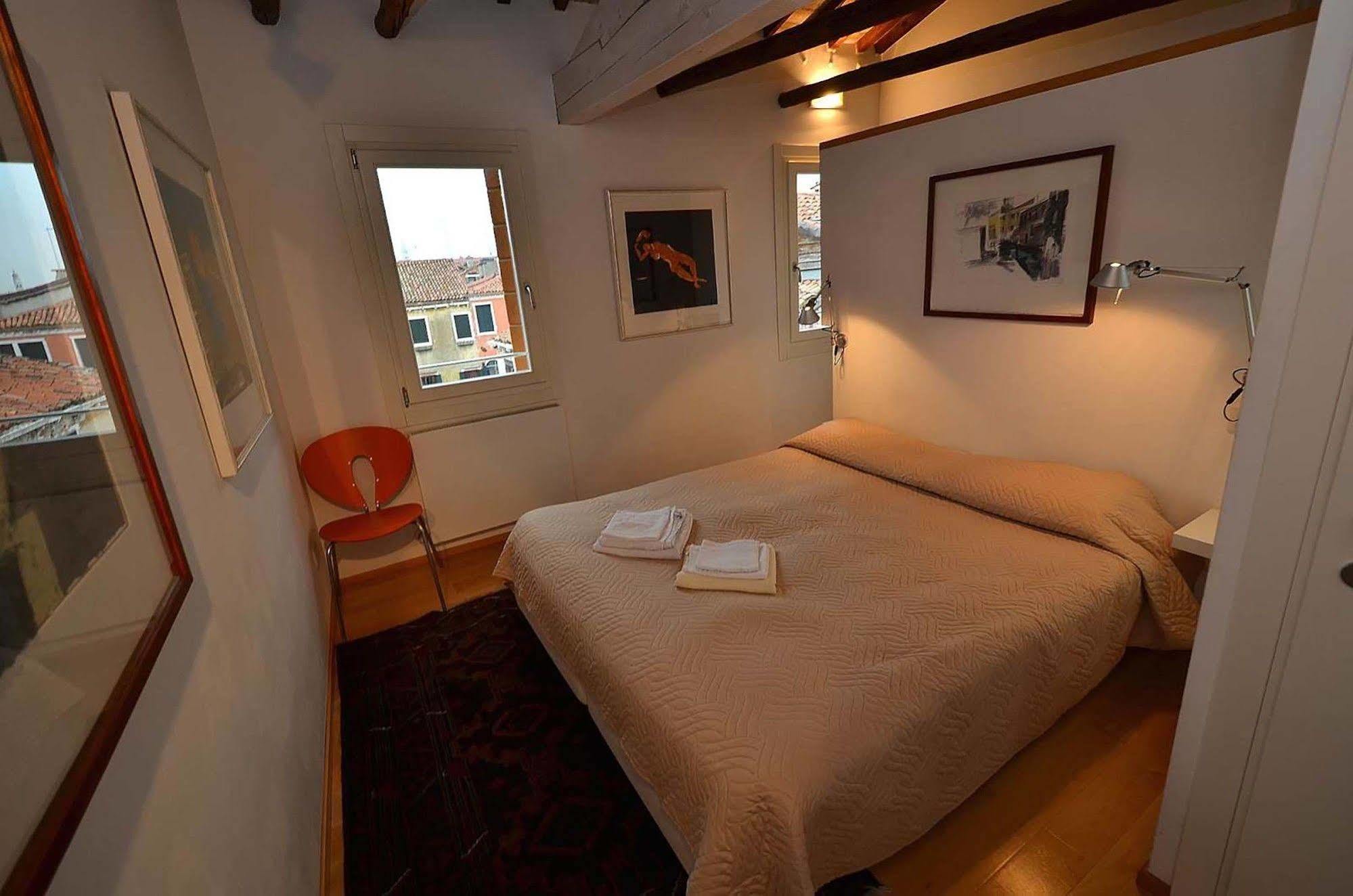 Dandolo-Terrace Lejlighed Venedig Eksteriør billede